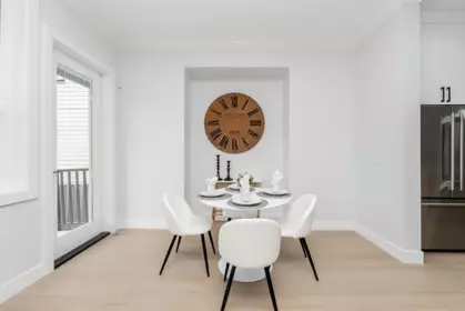 Powder Room Photo of 102 18573 56 Avenue, Surrey, BC