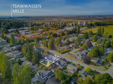 5744 16a Avenue, Delta, BC, Delta — Single Family Residence for sale