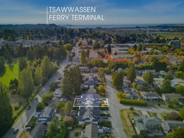 5744 16a Avenue, Delta, BC, Delta — Single Family Residence for sale