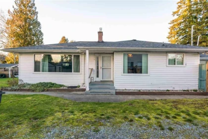 12357 189a Street, Pitt Meadows, BC, Pitt meadows — Single Family Residence for sale