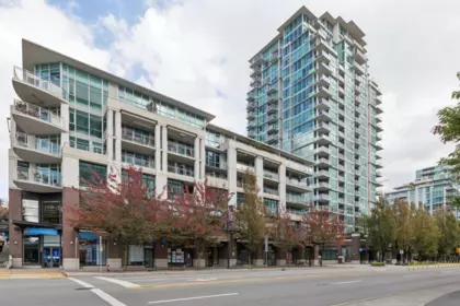PH 601 100 E Esplanade, North Vancouver, BC, North Vancouver — Apartment/Condo for sale