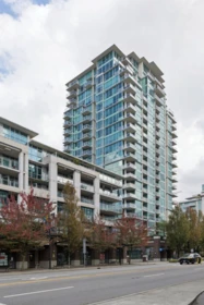 Laundry Room Photo of PH 601 100 E Esplanade, North Vancouver, BC