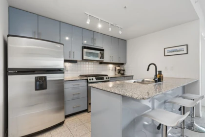 Pantry Photo of PH 601 100 E Esplanade, North Vancouver, BC