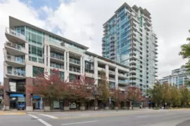 PH 601 100 E Esplanade, North Vancouver, BC