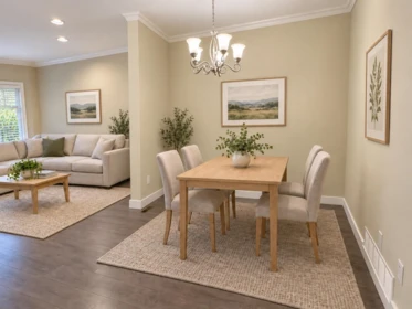 Kitchen Island Photo of 33 8291 General Currie Road, Richmond, BC