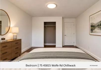 Pantry Photo of 74 45185 Wolfe Road, Chilliwack, BC