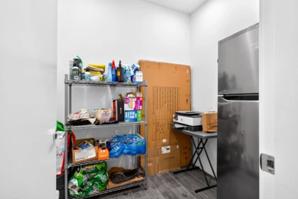 Basement Recreation Room Photo of 3103 5333 Goring Street, Burnaby, BC