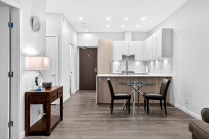 Breakfast Nook Photo of 3103 5333 Goring Street, Burnaby, BC