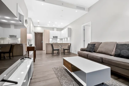 Pantry Photo of 3103 5333 Goring Street, Burnaby, BC