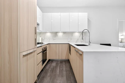 Primary Bathroom Photo of 3103 5333 Goring Street, Burnaby, BC