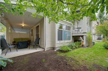 Aerial View of 72 6450 199 Street, Langley, BC