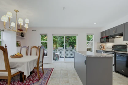 Breakfast Nook Photo of 72 6450 199 Street, Langley, BC