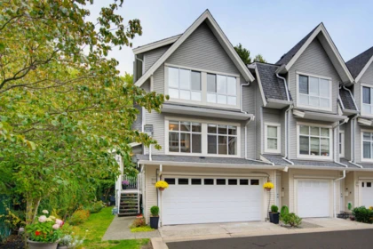 Exterior Rear Photo of 72 6450 199 Street, Langley, BC