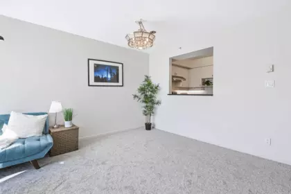 Breakfast Nook Photo of 1403 8171 Saba Road, Richmond, BC