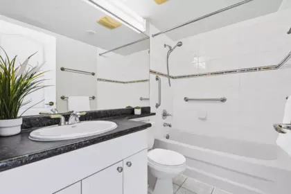 Office / Den Photo of 1403 8171 Saba Road, Richmond, BC
