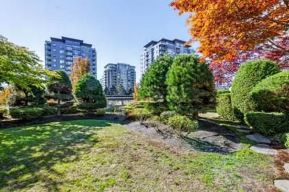 Outdoor Kitchen Photo of 1403 8171 Saba Road, Richmond, BC