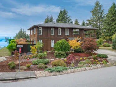 Exterior Rear Photo of 5301 Stamford Place, Sechelt, BC
