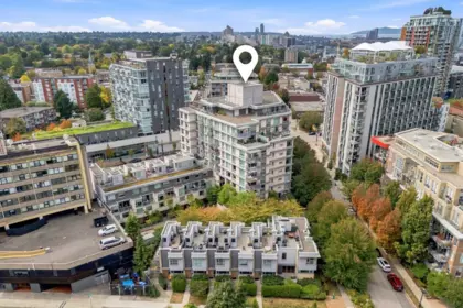 Garden / Landscaping Photo of 409 328 E 11th Avenue, Vancouver, BC