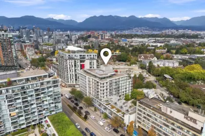 Hot Tub / Spa Photo of 409 328 E 11th Avenue, Vancouver, BC
