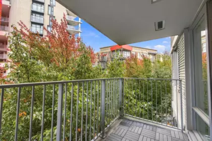 Laundry Room Photo of 409 328 E 11th Avenue, Vancouver, BC