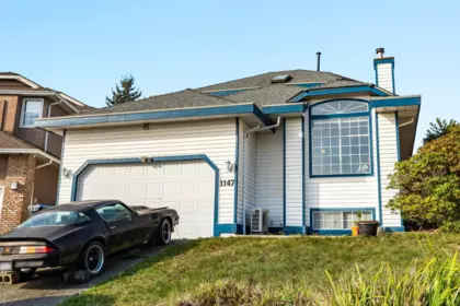 1147 Earls Court, Port Coquitlam, BC, Port Coquitlam — Single Family Residence for sale
