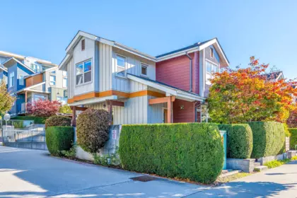 1 10119 River Drive, Richmond, BC, Richmond — Townhouse for sale
