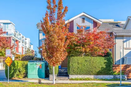 1 10119 River Drive, Richmond, BC, Richmond — Townhouse for sale
