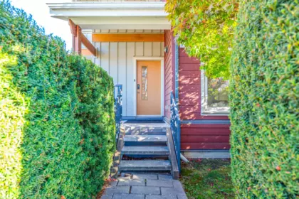 1 10119 River Drive, Richmond, BC, Richmond — Townhouse for sale