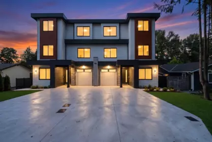102 13437 Crestview Drive, Surrey, BC, Surrey — Half Duplex for sale