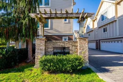 12 7489 16th Street, Burnaby, BC, Burnaby — Townhouse for sale