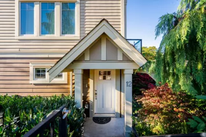 12 7489 16th Street, Burnaby, BC, Burnaby — Townhouse for sale