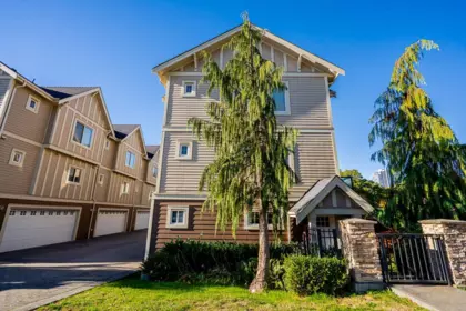 12 7489 16th Street, Burnaby, BC, Burnaby — Townhouse for sale