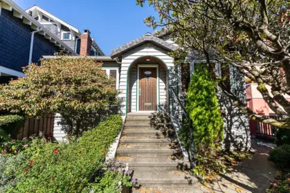 1881 Whyte Avenue, Vancouver, BC, Vancouver — Single Family Residence for sale