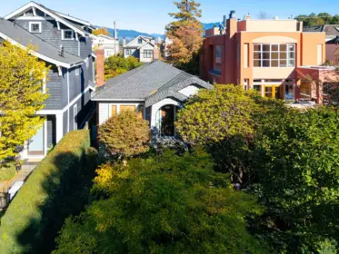 1881 Whyte Avenue, Vancouver, BC, Vancouver — Single Family Residence for sale