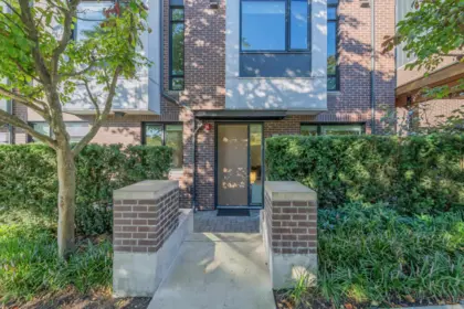 7637 Yukon Street, Vancouver, BC, Vancouver — Townhouse for sale