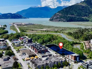 37861 Third Avenue, Squamish, BC, Squamish — Land for sale