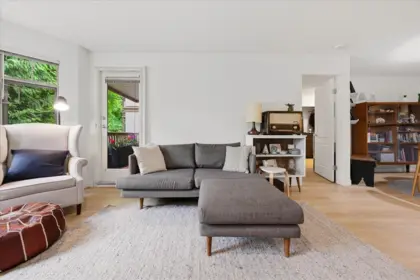 411 2059 Chesterfield Avenue, North Vancouver, BC, North Vancouver — Apartment/Condo for sale