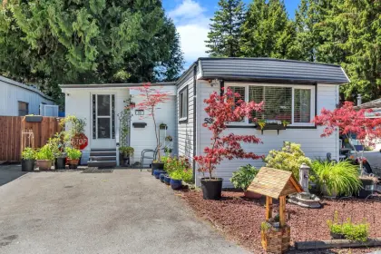 53 21163 Lougheed Highway, Maple Ridge, BC, Maple ridge — Manufactured Home for sale