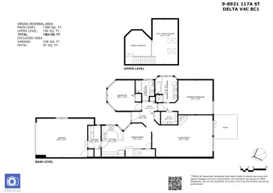 9 8921 117a Street, Delta, BC, Delta — Townhouse for sale