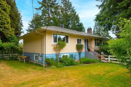 7950 Suncrest Drive, Burnaby, BC, Burnaby — Single Family Residence for sale