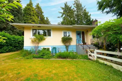 7950 Suncrest Drive, Burnaby, BC, Burnaby — Single Family Residence for sale