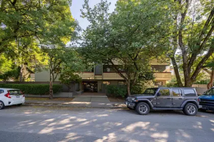 111 3150 Prince Edward Street, Vancouver, BC, Vancouver — Apartment/Condo for sale
