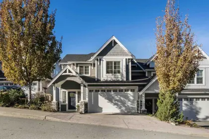 A 46980 Russell Road, Chilliwack, BC, Chilliwack — Half Duplex for sale