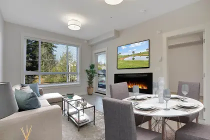 320 32690 14 Avenue, Mission, BC, Mission — Apartment/Condo for sale