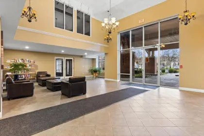 412 8955 Edward Street, Chilliwack, BC, Chilliwack — Apartment/Condo for sale
