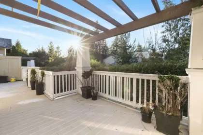1 5130 Ashfeild Road, West Vancouver, BC, West vancouver — Townhouse for sale