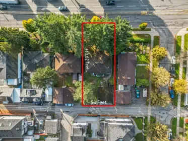 2965 E 41st Avenue, Vancouver, BC, Vancouver — Single Family Residence for sale