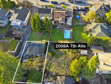 2008A Seventh Avenue, New Westminster, BC, New Westminster — Single Family Residence for sale