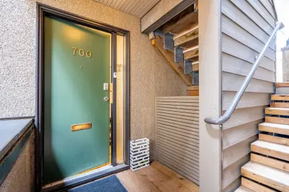 700 Millyard, Vancouver, BC, Vancouver — Townhouse for sale