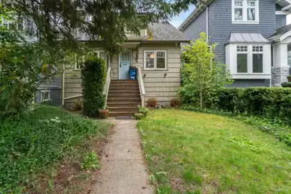 3760 W 37th Avenue, Vancouver, BC, Vancouver — Single Family Residence for sale